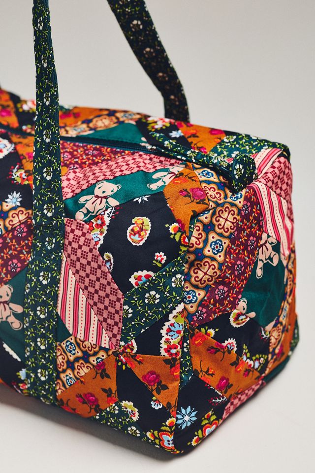 Vera Bradley x Anthropologie Original Duffel Bag #3