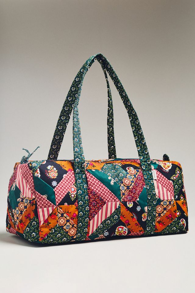 Vera Bradley x Anthropologie Original Duffel Bag #1