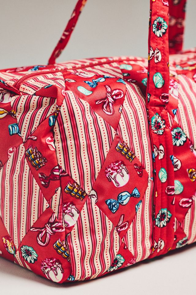 Vera Bradley x Anthropologie Original Duffel Bag
