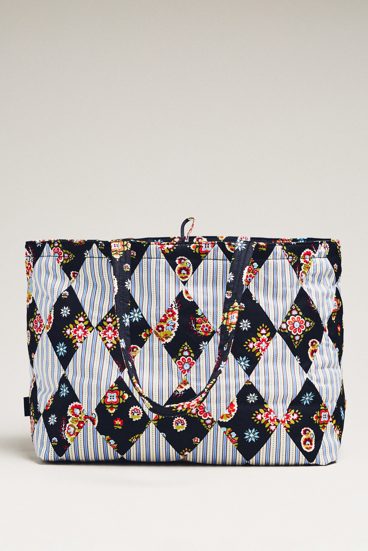 Vera Bradley x Anthropologie Hathaway Tote