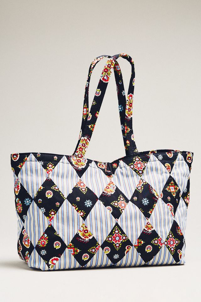 Vera Bradley x Anthropologie Hathaway Tote #1