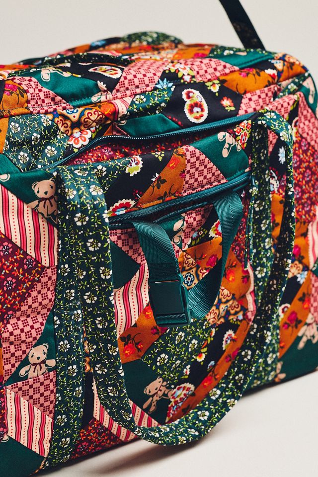 Vera Bradley x Anthropologie Large Miramar Weekender #2