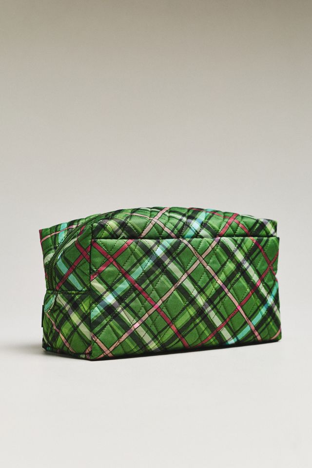 Vera Bradley x Anthropologie Brush-Up Cosmetic Case #1