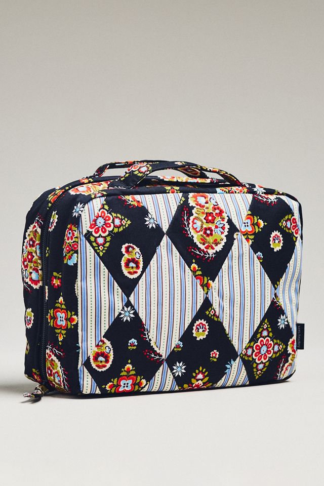 Vera Bradley x Anthropologie Hanging Travel Organizer