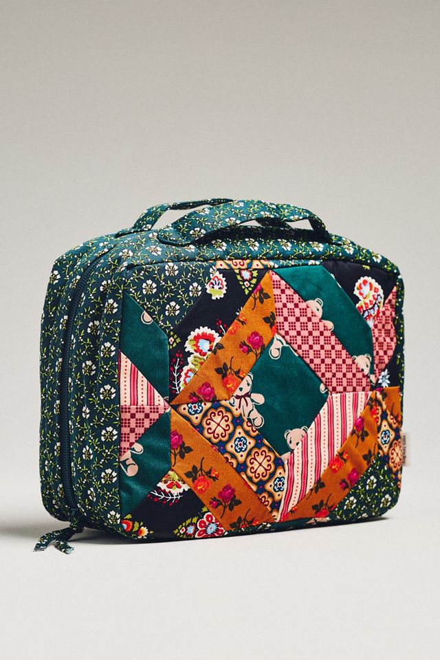 Vera Bradley x Anthropologie Hanging Travel Organizer #2