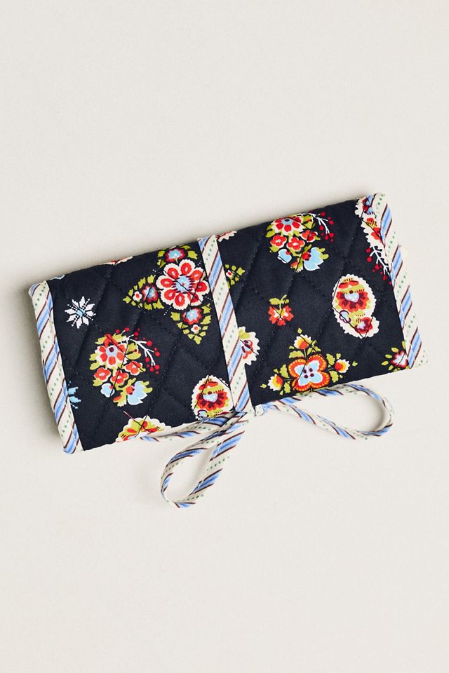Vera Bradley x Anthropologie Jewelry Roll #2