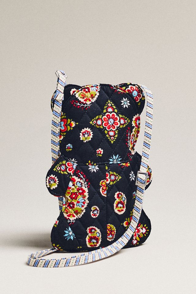 Vera Bradley x Anthropologie Classic Bear Crossbody Bag #2