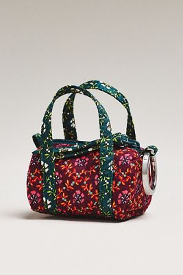 Vera Bradley x Anthropologie Original Duffel Bag