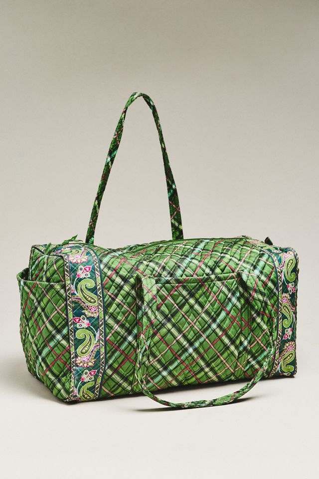 Vera Bradley Original Duffle Bag-Shaped Bag Charm #1