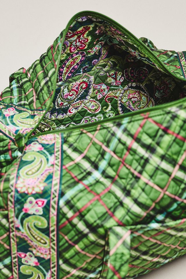 Vera Bradley Original Duffle Bag-Shaped Bag Charm #2