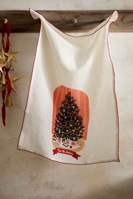 Frosty Holiday Dried Bouquet