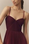 chinese dress ladies Hutch Carmel Maxi Dress in Black – TrenLend