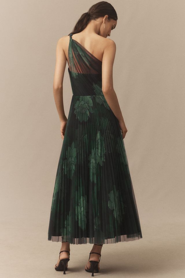 Hutch Phillippa One-Shoulder A-Line Maxi Dress #2