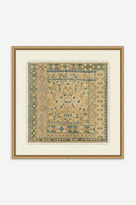 Textile Dreams Wall Art