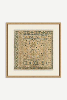 Textile Dreams Wall Art