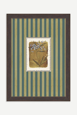 Anthropologie Tiny Botanicals Wall Art