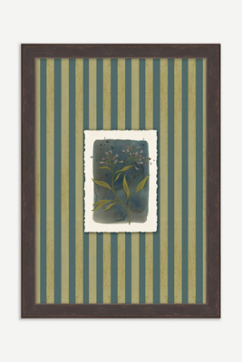 Anthropologie Tiny Botanicals Wall Art