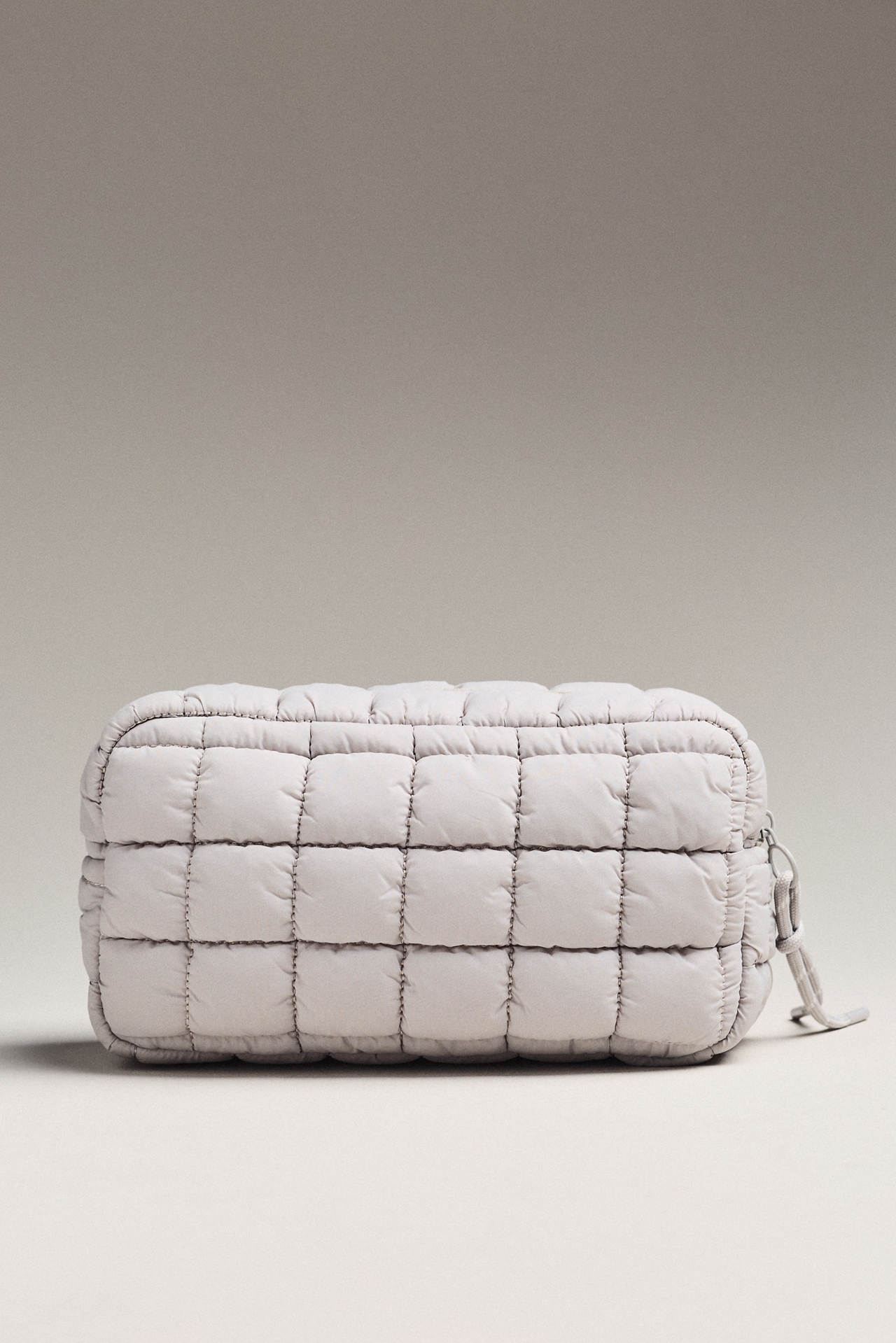 Urban Expressions Quilted Puffer Cloud Cosmetic Pouch