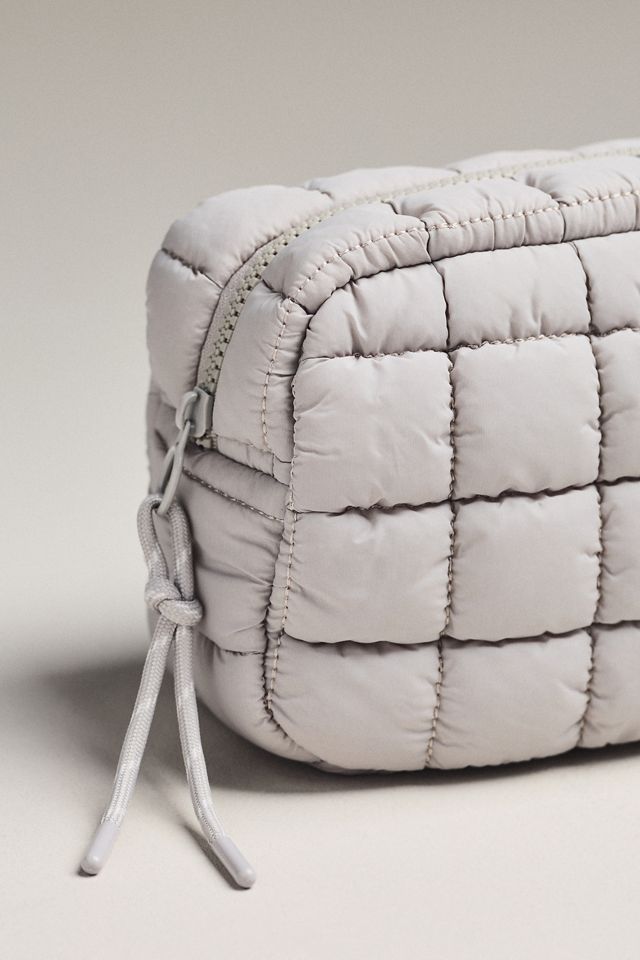 Urban Expressions Quilted Puffer Cloud Cosmetic Pouch #2