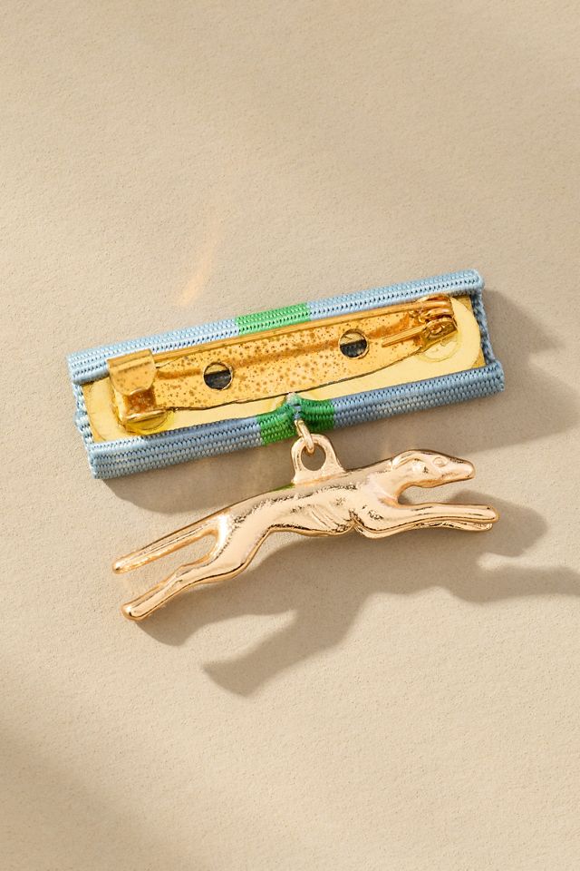 British Dog Brooch #1
