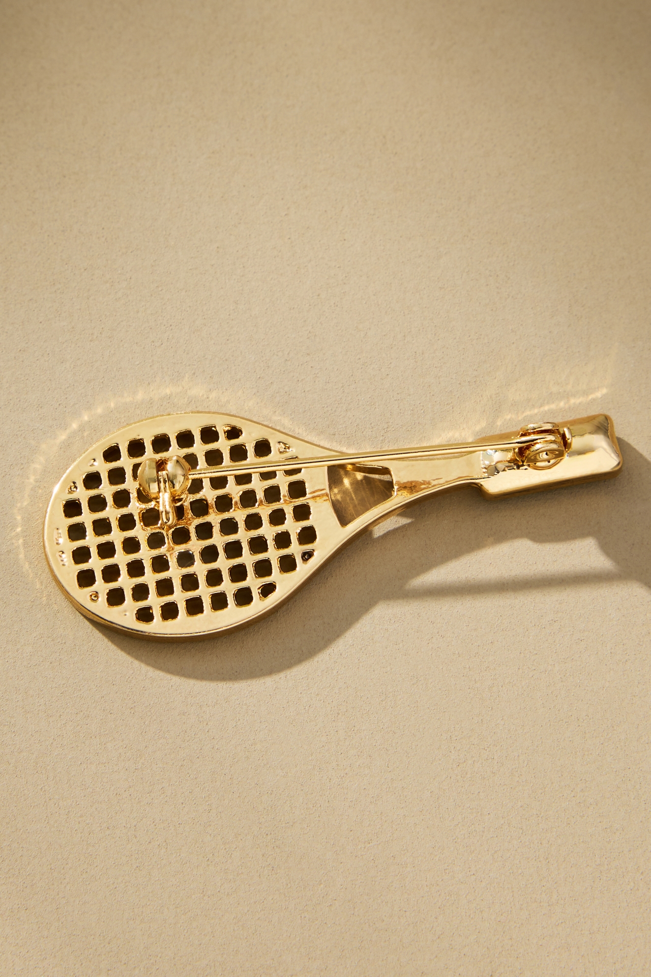 Sports Icon Brooch