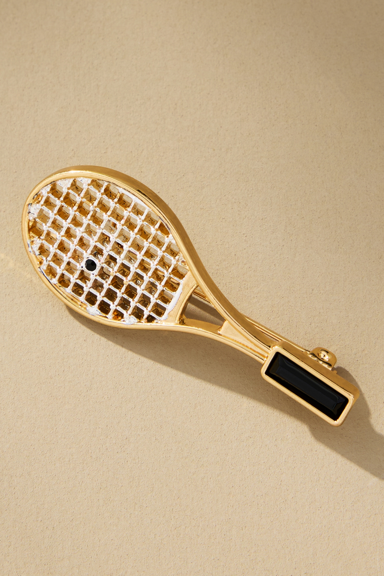 Sports Icon Brooch