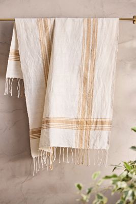 Cabin Hatch Cotton Hand Towel