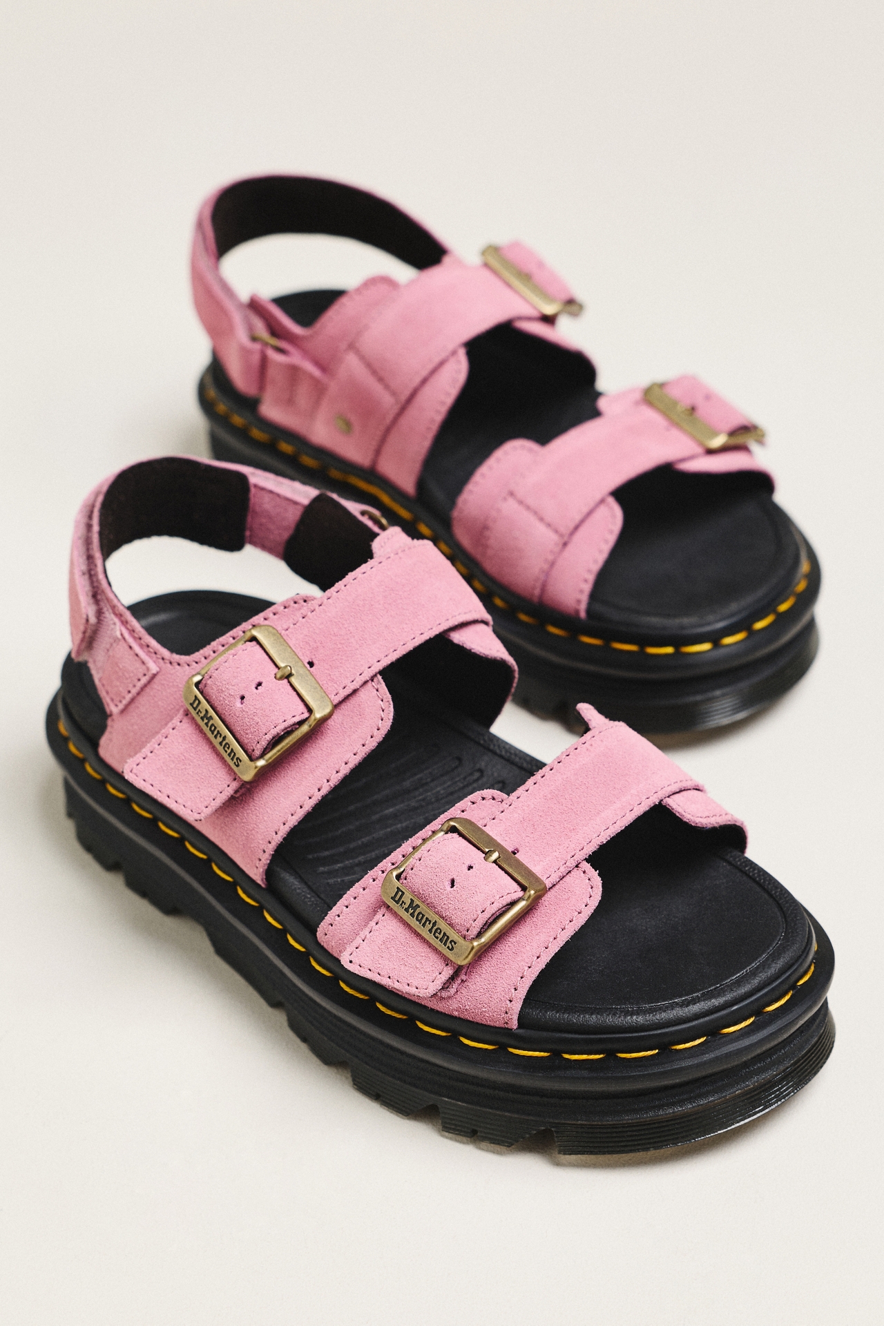 Dr. Martens Zebzag Sandals