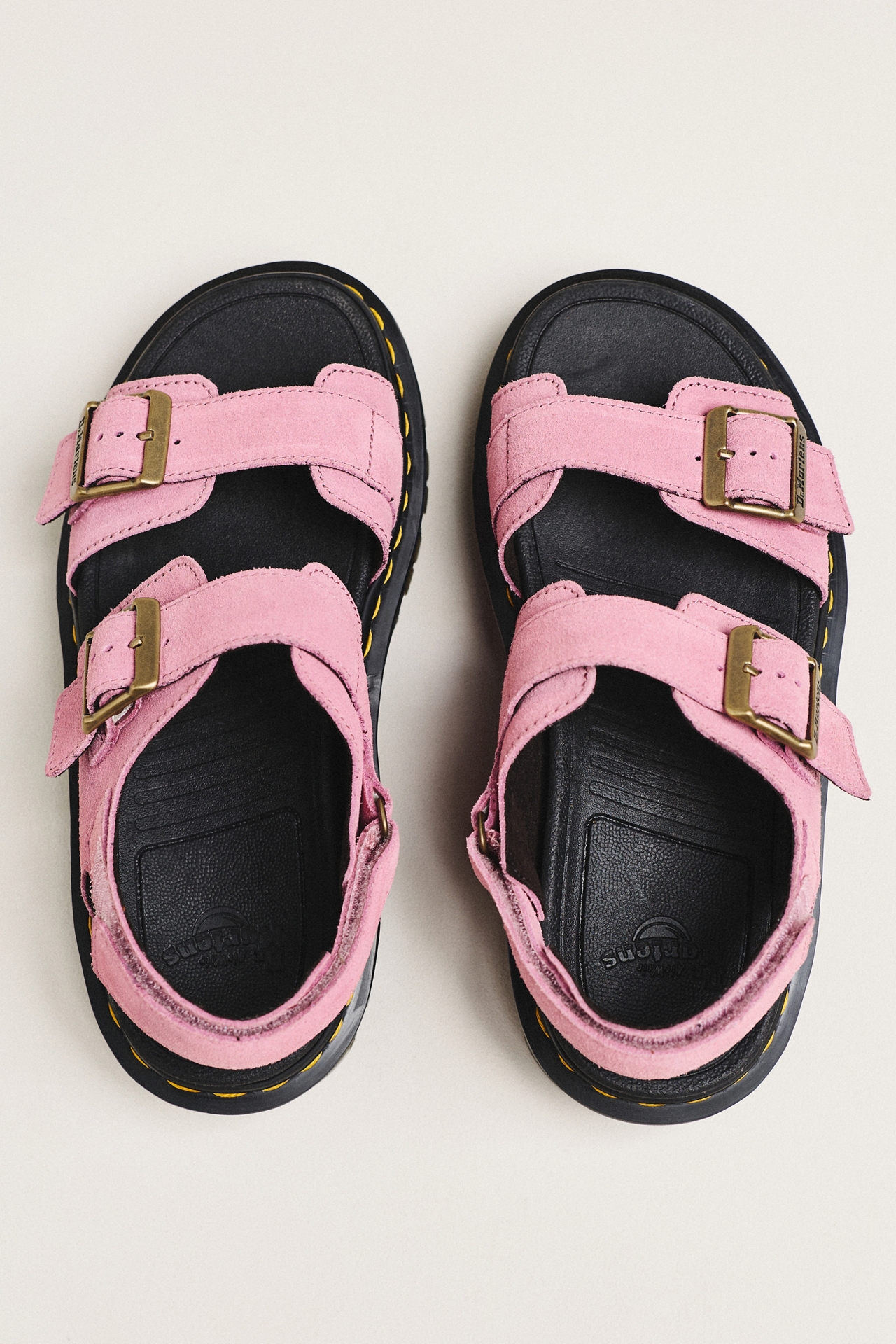 Dr. Martens Zebzag Sandals