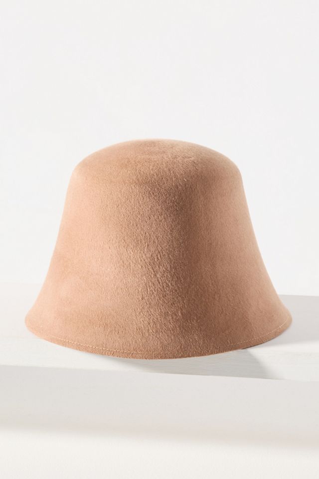 Eugenia Kim Anais Wool Bucket Hat #1