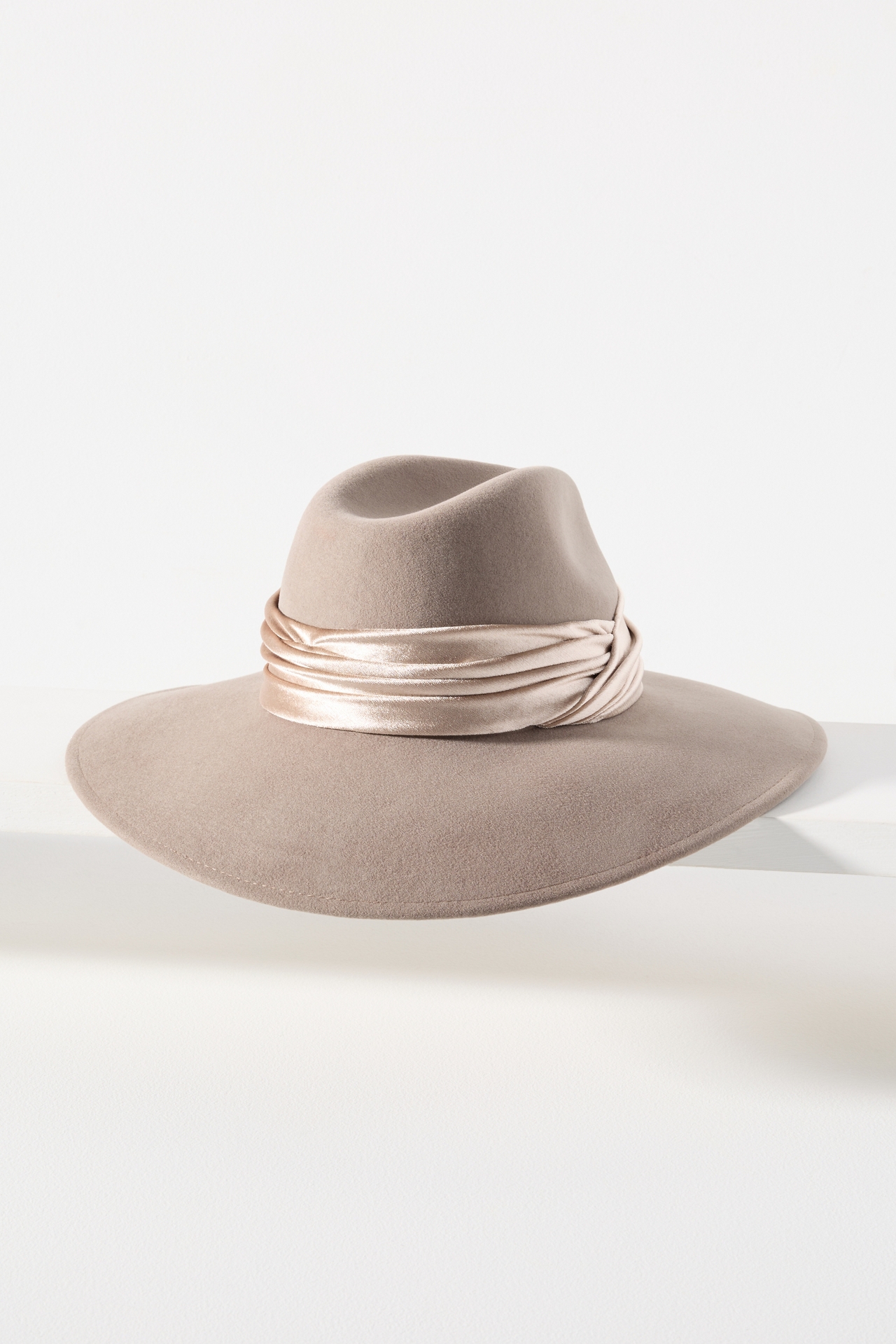 Eugenia Kim Emmanuelle Fedora