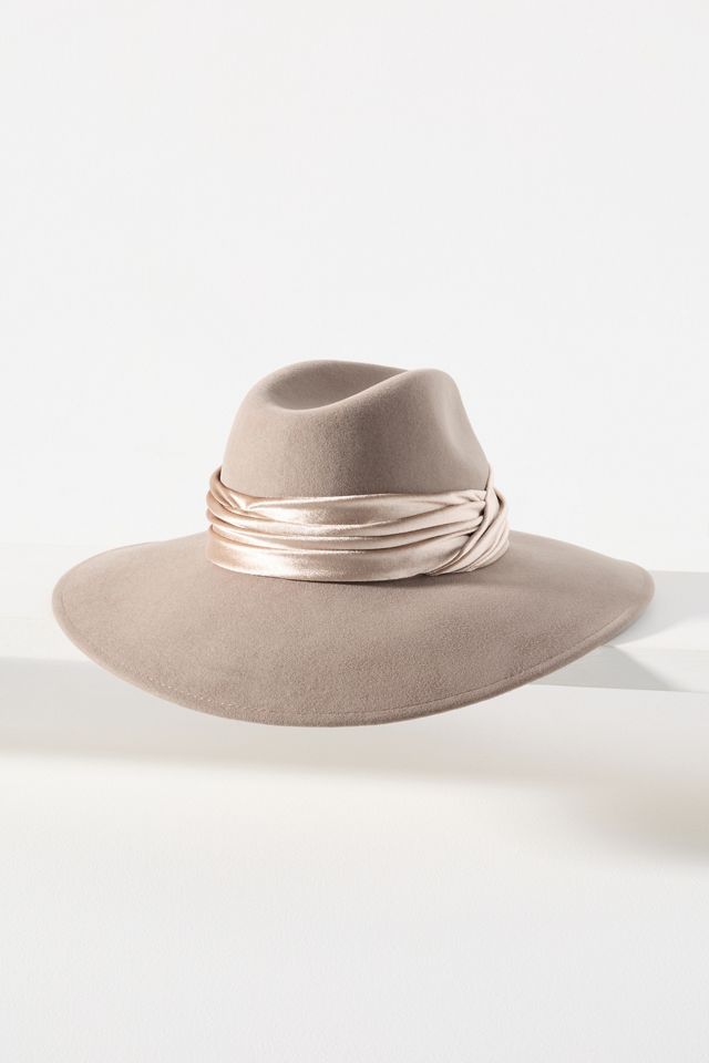 Eugenia Kim Emmanuelle Fedora #1