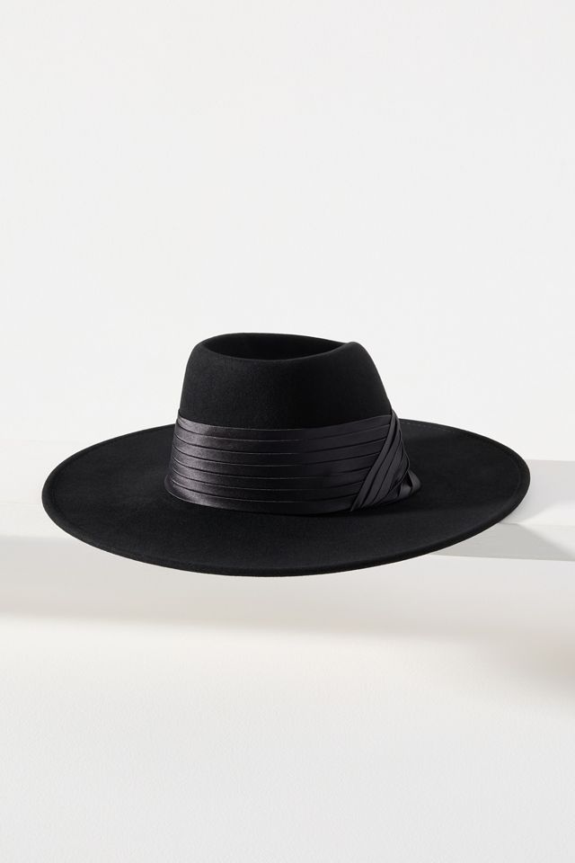 Eugenia Kim Harlowe Fedora #1