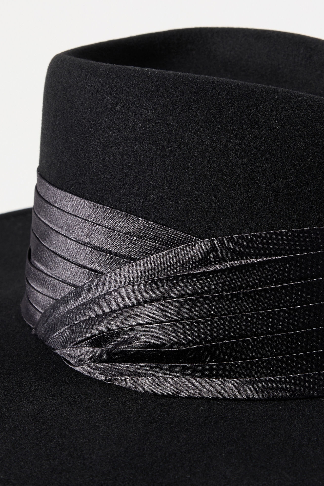 Eugenia Kim Harlowe Fedora