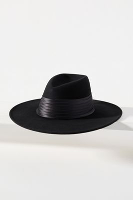 Eugenia Kim Harlowe Fedora