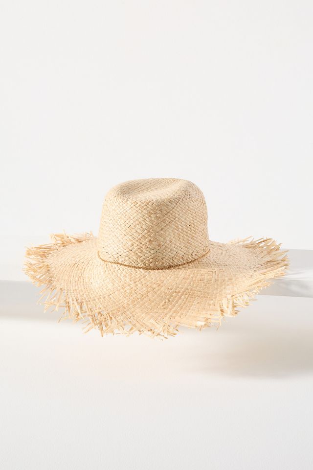 Eugenia Kim Jonah Straw Bucket Hat #1