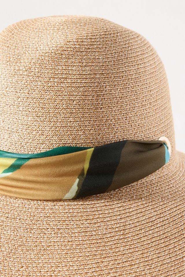 ユージニアキム Cassidy Toyo Packable Fedora Cassidy Toyo Packable Fedora