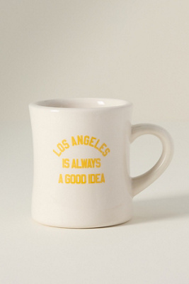Alice & Wonder Stoneware Mug
