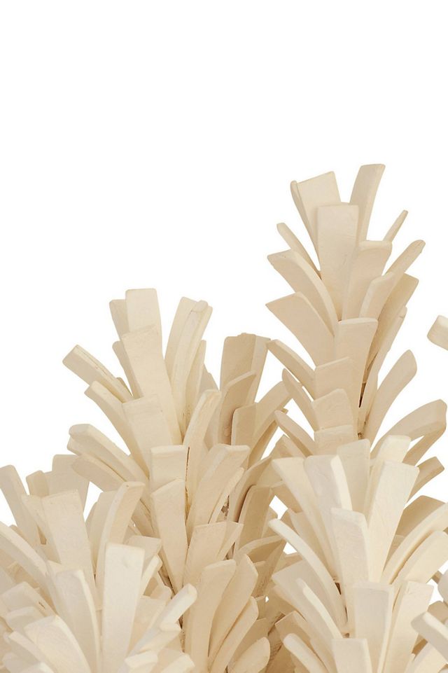 Kaia Coconut Chandelier #1