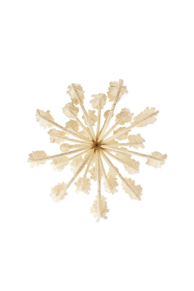 Kaia Coconut Chandelier #2