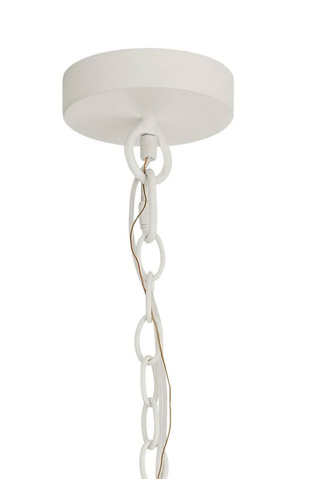 Kaia Coconut Chandelier #3