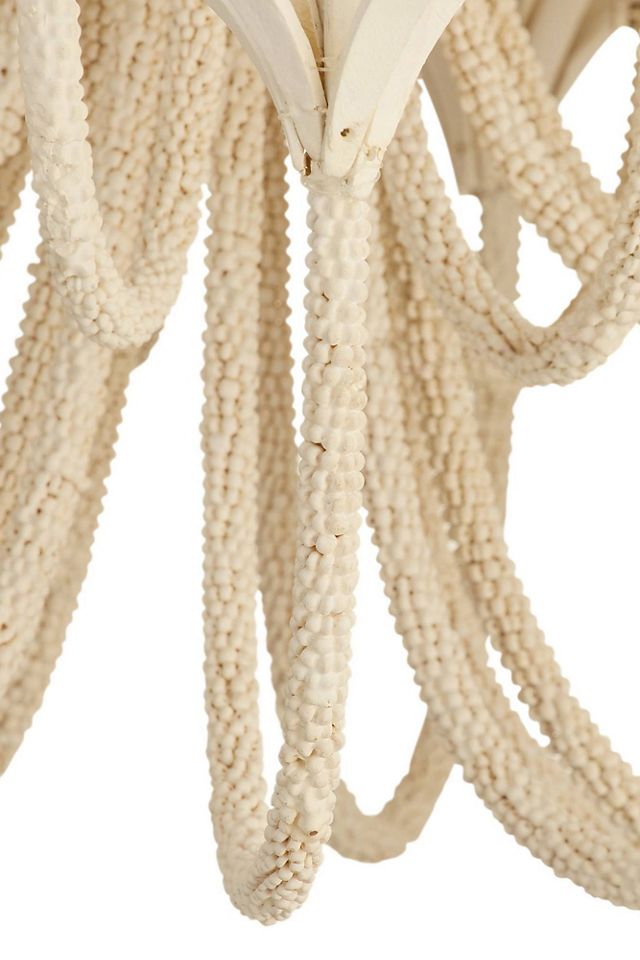 Kaia Coconut Chandelier #9