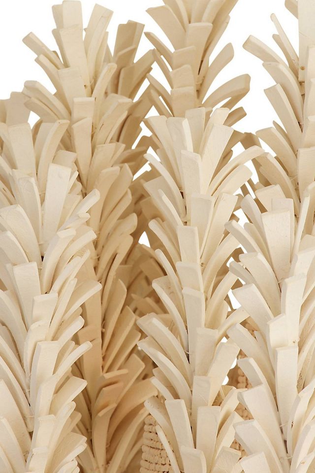 Kaia Coconut Chandelier #10