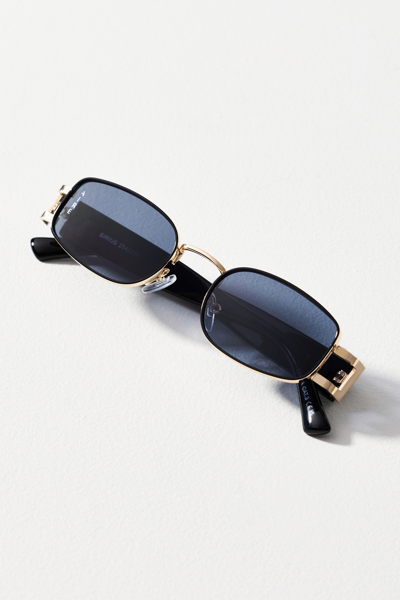 AIRE Sirius Rectangle Sunglasses