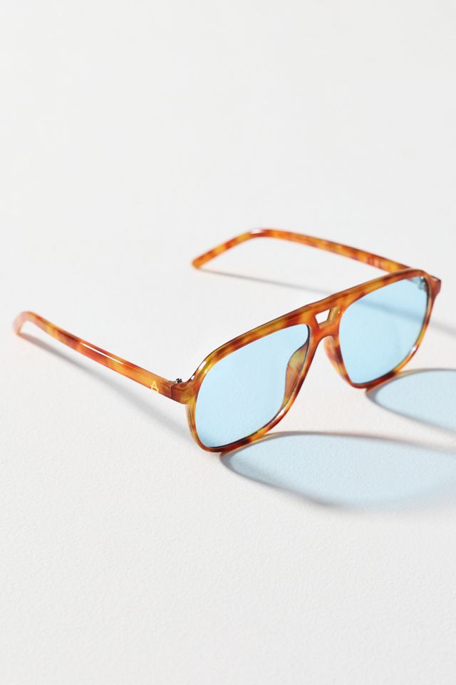 AIRE Monoceros Aviator Sunglasses #1