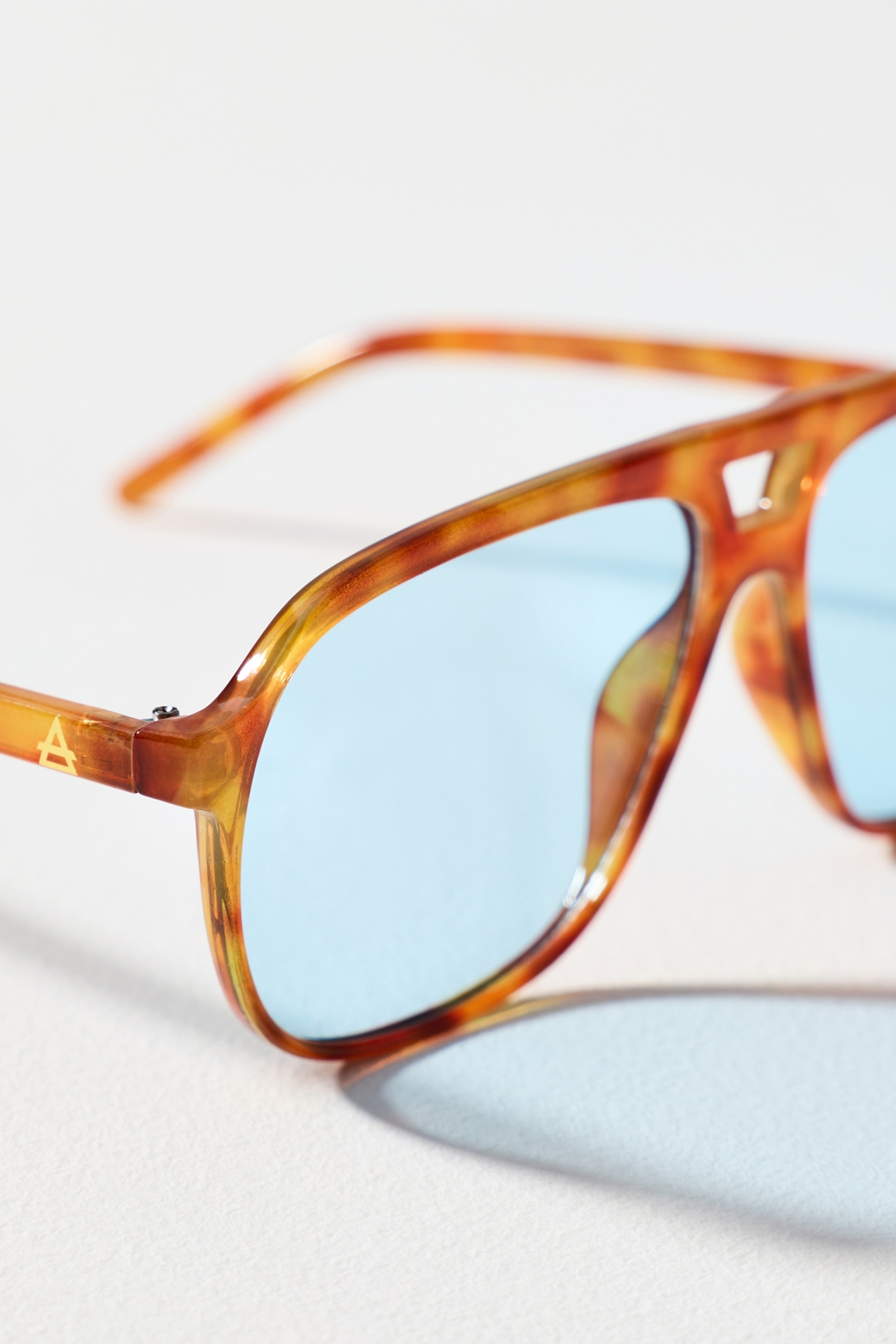 AIRE Monoceros Aviator Sunglasses