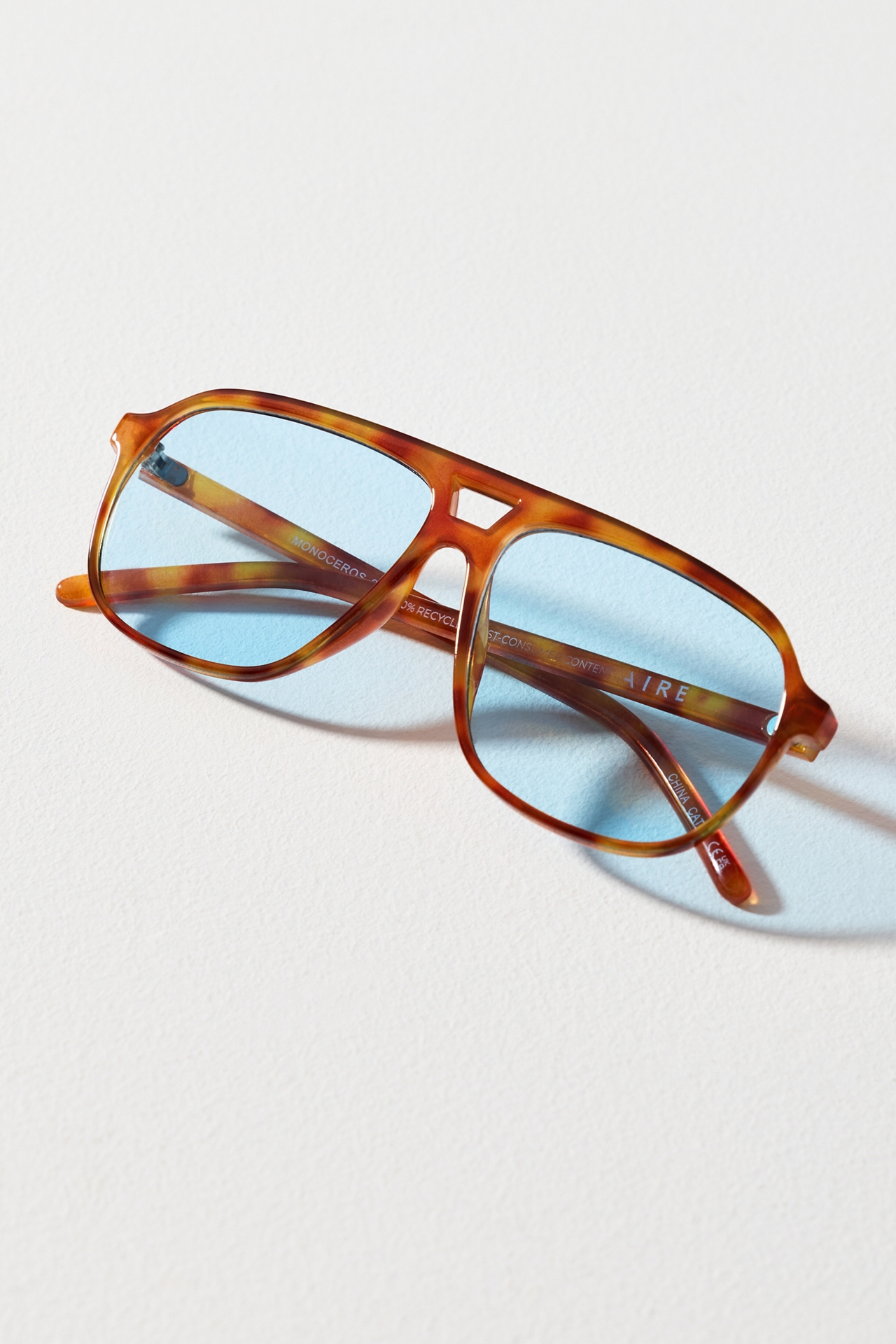 AIRE Monoceros Aviator Sunglasses