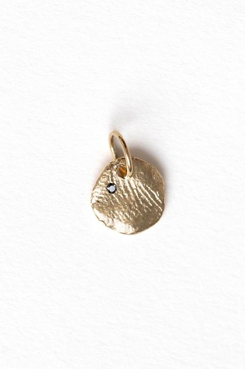 Nicolas Ambrosio Diamond Sun Charm