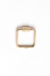 Nicolas Ambrosio Love Lock Ring Charm