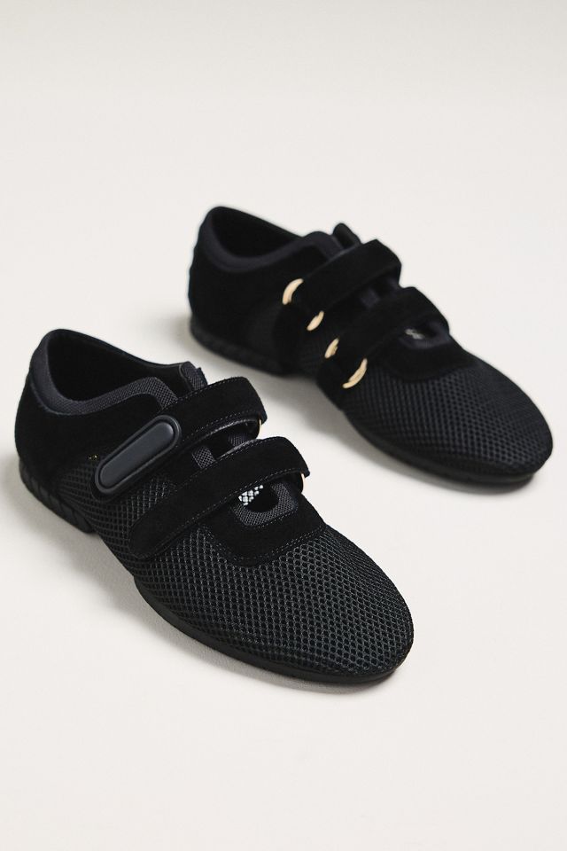 Cecelia New York Monroe Mesh Sneakers #1